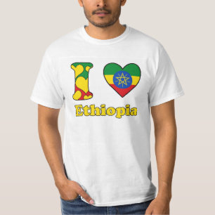 I love Ethiopia T-Shirt