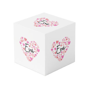 I love Eva Cube