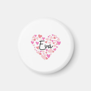 I love Eva Magnet