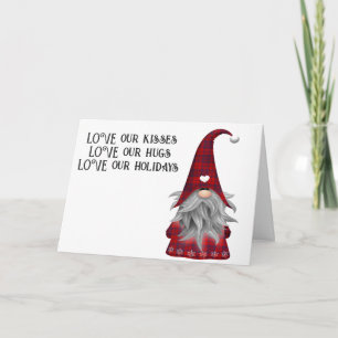 I LOVE **EVERYTHING** ABOUT YOU CARD