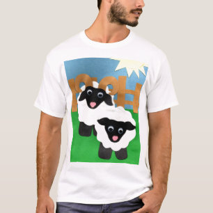 I Love Ewe Tee