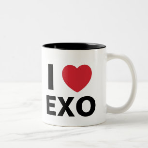 I Love Exo Cup