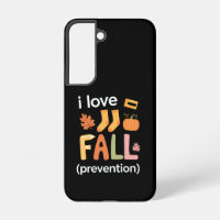 I Love Fall Prevention