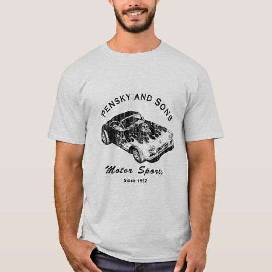 I love fast cars T-Shirt