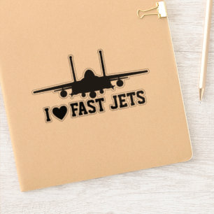 I Love Fast Jets Black Strike Eagle
