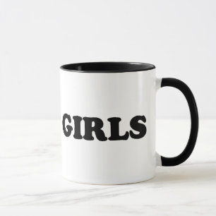 I Love Fat Girls - Coffee Mug