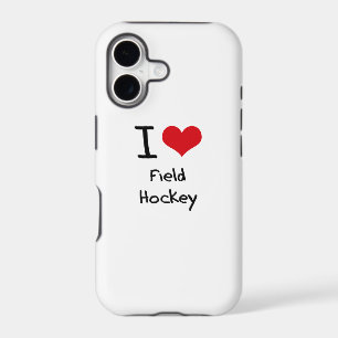I Love Field Hockey