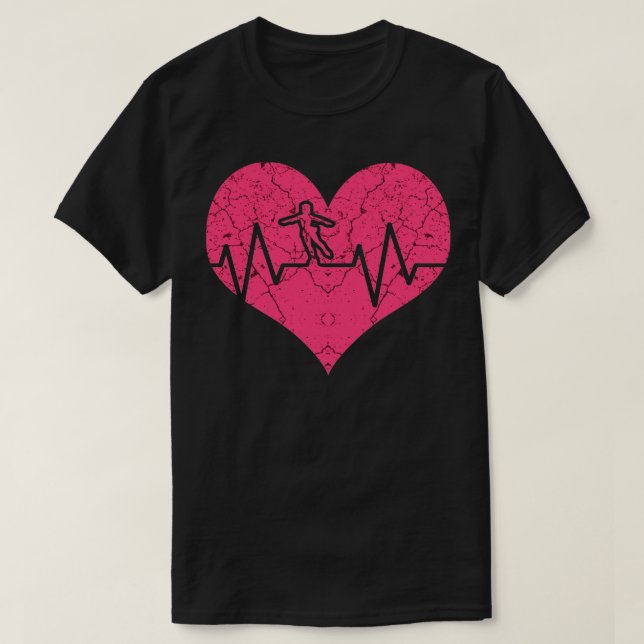 I love figure skating and ice skating T-Shirt (Design Front)