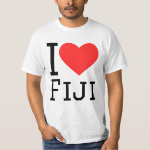 I love fiji T-Shirt