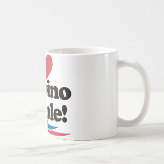I Love Filipino People Coffee Mug