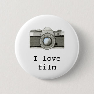 I love film badge