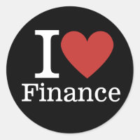 I ❤️ Love Finance (for Employees) CUSTOM