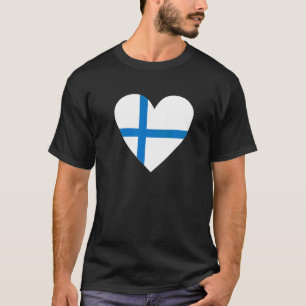 I Love Finland T-Shirt
