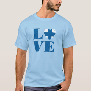 I love Finland T-Shirt