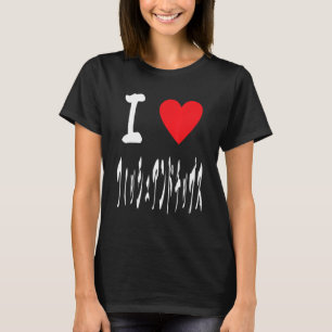 I love Fish and Chips Japanese???????????? Fish S T-Shirt