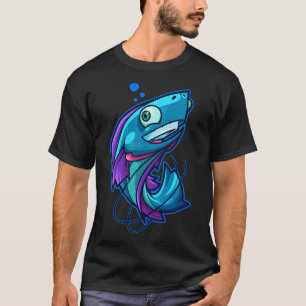 I Love Fishing T-Shirt