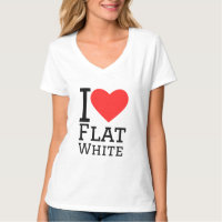 I love flat white