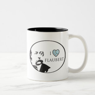 I Love Flaubert Mug