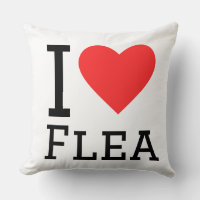 I love flea