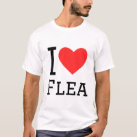 I love flea