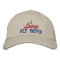 I Love Fly Boys! Air Force Hat