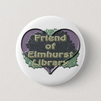 I love FOEL 6 Cm Round Badge