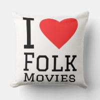 I love folk movies