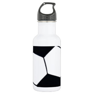 I Love Football (Soccer) 532 Ml Water Bottle