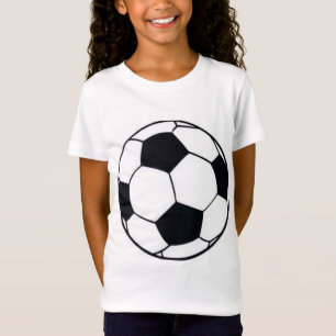 I Love Football (Soccer) Heart of the Game: I Love T-Shirt