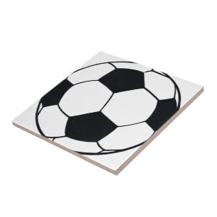 I Love Football (Soccer) Heart of the Game: I Love Tile