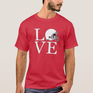 I Love Football T-Shirt