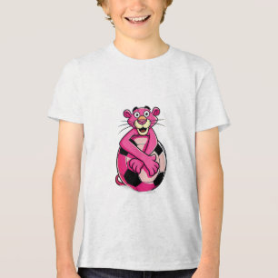 I love football  Tri-Blend shirt