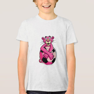 I love football  Tri-Blend shirt