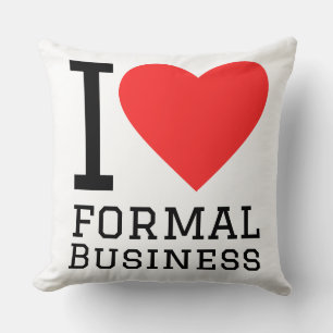 I love formal business cushion