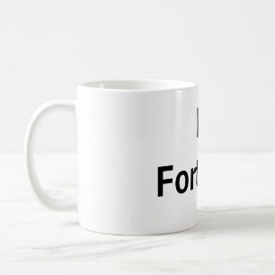 I love Fortaleza Coffee Mug