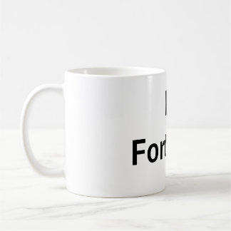 I love Fortaleza Coffee Mug