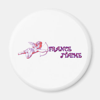 I love France Magnet