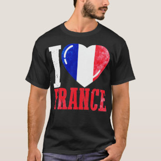 I love France T-Shirt