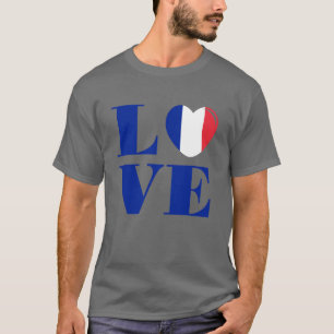 I love France T-Shirt