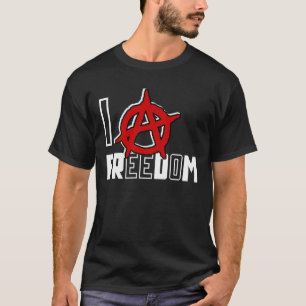 I Love Freedom T-Shirt
