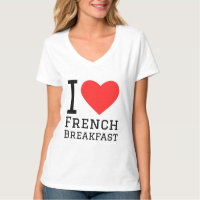 I love French breakfast