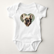 I LOVE FRENCH BULLDOGS! A FRENCH BULLDOG IN HEART