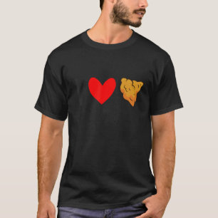 I Love Fried Chicken Fried Chicken T-Shirt