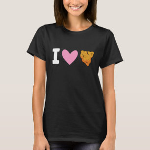 I Love Fried Chicken T-Shirt