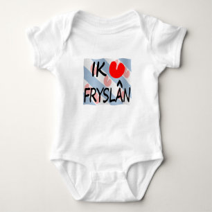 I love frieze country baby bodysuit