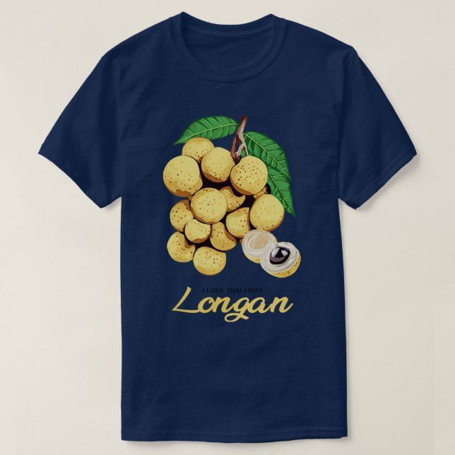 I Love Fruits 1 T-Shirt (Design Front)