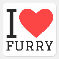 I love furry
