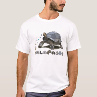 I LOVE GALAPAGOS ISLANDS T-shirt