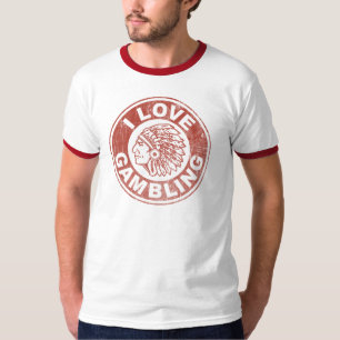 I Love Gambling T-Shirt