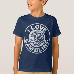 I Love Gambling T-Shirt